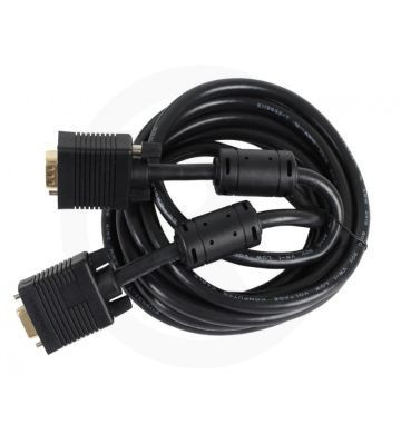 CABLE EXTENSOR SVGA A HD15 10 PIES