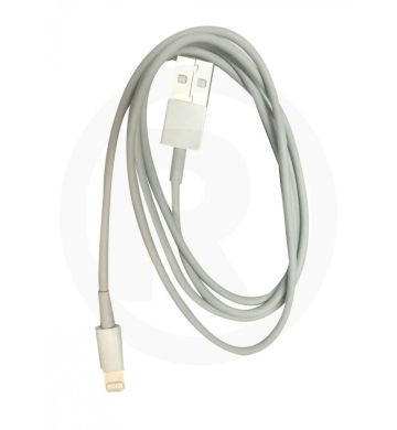 CABLE REDONDO LIGHTNING A USB 3 PIES