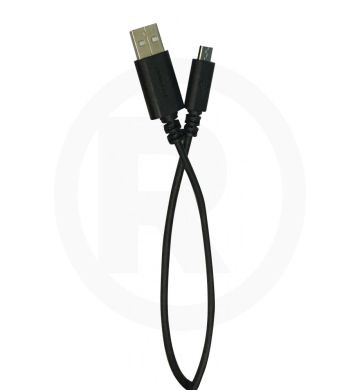 CABLE REDONDO USB A MICRO USB 6 PIES