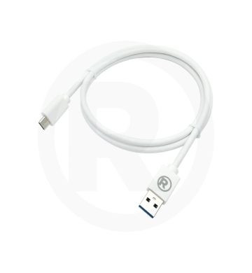 CABLE USB3 0 AM A TIPO C BLANCO 3P
