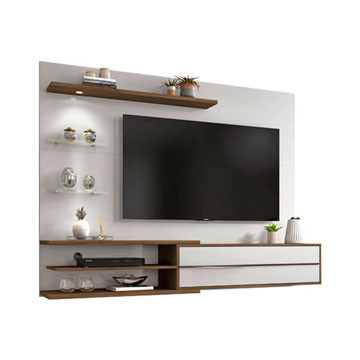 PANEL P/TV NT1115 NOTAVEL OFF WHITE/NOGAL TREND