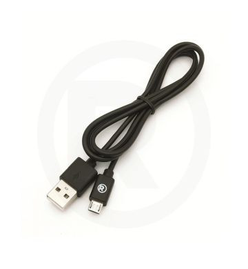 CABLE USB2 0 AM A MICRO USB M REDONDO NEG 3P