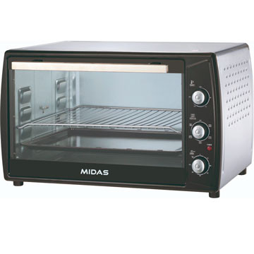 HORNO ELECTRICO MIDAS 63 LTS MD-HE63