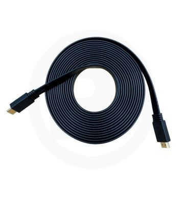CABLE PLANO HDMI M A M 4K 20PIES
