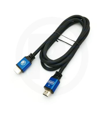 CABLE HDMI 2 0 M A M TRENZ 4K ETHERNET A/N 32P