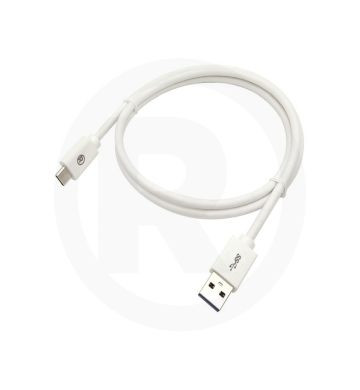 CABLE USB3 0 AM A TIPO C BLANCO 6P