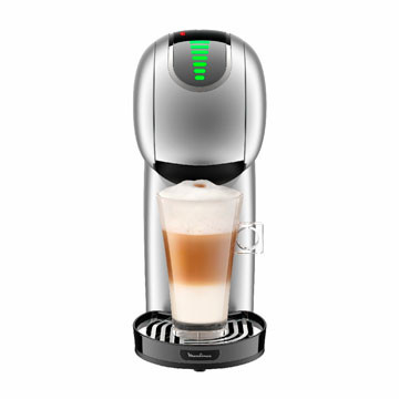 CAFETERA DOLCE GUSTO MOULINEX GENIO S TOUCH SILVER